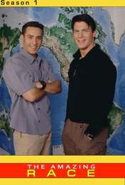The Amazing Race Season 1