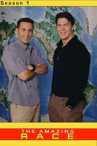 The Amazing Race - Poster