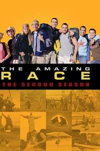 The Amazing Race - Poster