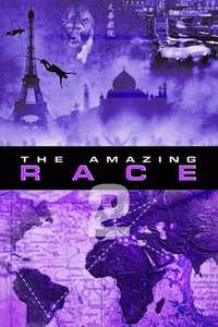 The Amazing Race - Poster