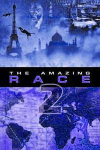The Amazing Race - Poster