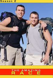 The Amazing Race Season 2