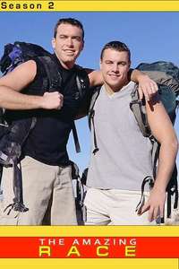 The Amazing Race - Poster