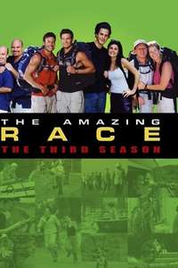 The Amazing Race - Poster