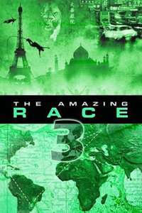 The Amazing Race - Poster