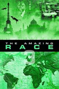 The Amazing Race - Poster