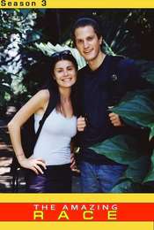 The Amazing Race Season 3