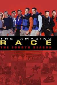 The Amazing Race - Poster