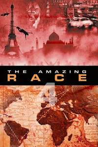 The Amazing Race - Poster