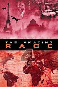 The Amazing Race - Poster