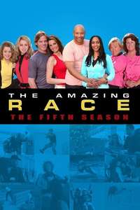 The Amazing Race - Poster