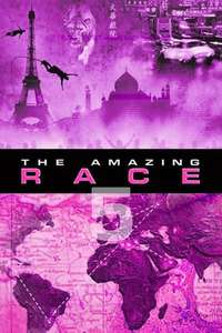 The Amazing Race - Poster