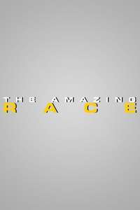 The Amazing Race - Poster