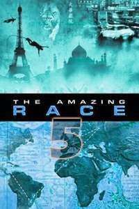 The Amazing Race - Poster