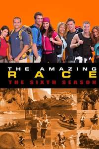 The Amazing Race - Poster