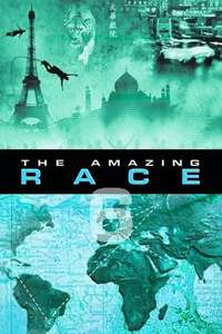 The Amazing Race - Poster