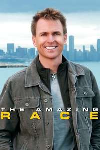 The Amazing Race - Poster