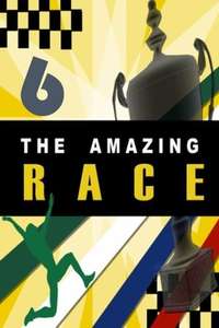 The Amazing Race - Poster