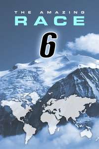 The Amazing Race - Poster