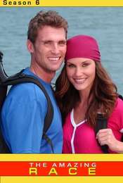 The Amazing Race Season 6