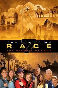 The Amazing Race - Poster