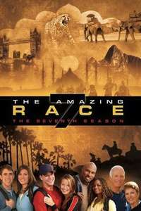 The Amazing Race - Poster