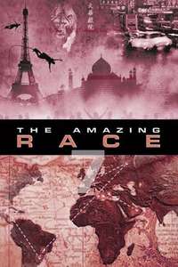 The Amazing Race - Poster