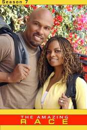 The Amazing Race Season 7