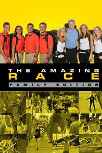 The Amazing Race - Poster