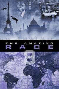 The Amazing Race - Poster