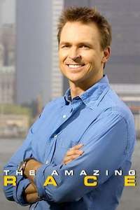 The Amazing Race - Poster