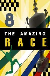 The Amazing Race - Poster