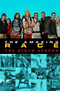 The Amazing Race - Poster