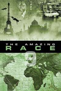 The Amazing Race - Poster