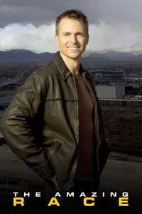 The Amazing Race - Poster