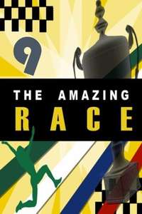 The Amazing Race - Poster