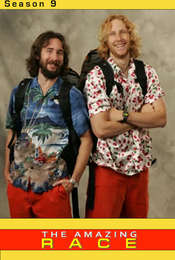 The Amazing Race Season 9