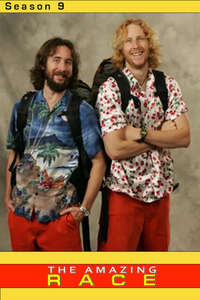 The Amazing Race - Poster