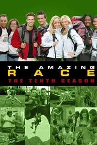 The Amazing Race - Poster