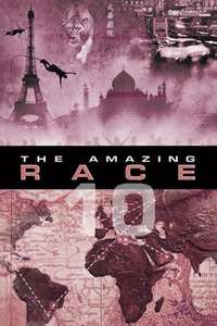 The Amazing Race - Poster