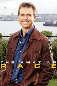 The Amazing Race - Poster