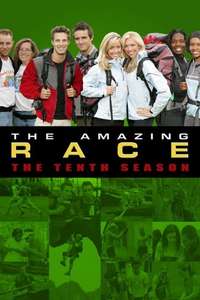 The Amazing Race - Poster