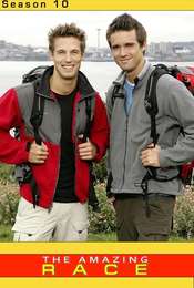 The Amazing Race Season 10