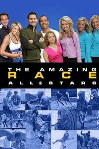 The Amazing Race - Poster