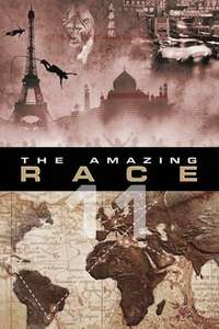 The Amazing Race - Poster