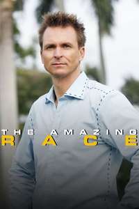 The Amazing Race - Poster