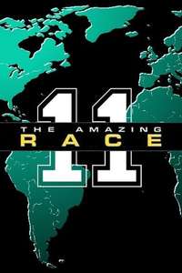The Amazing Race - Poster