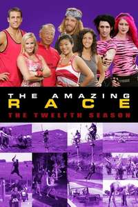 The Amazing Race - Poster