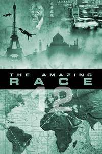 The Amazing Race - Poster