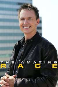 The Amazing Race - Poster